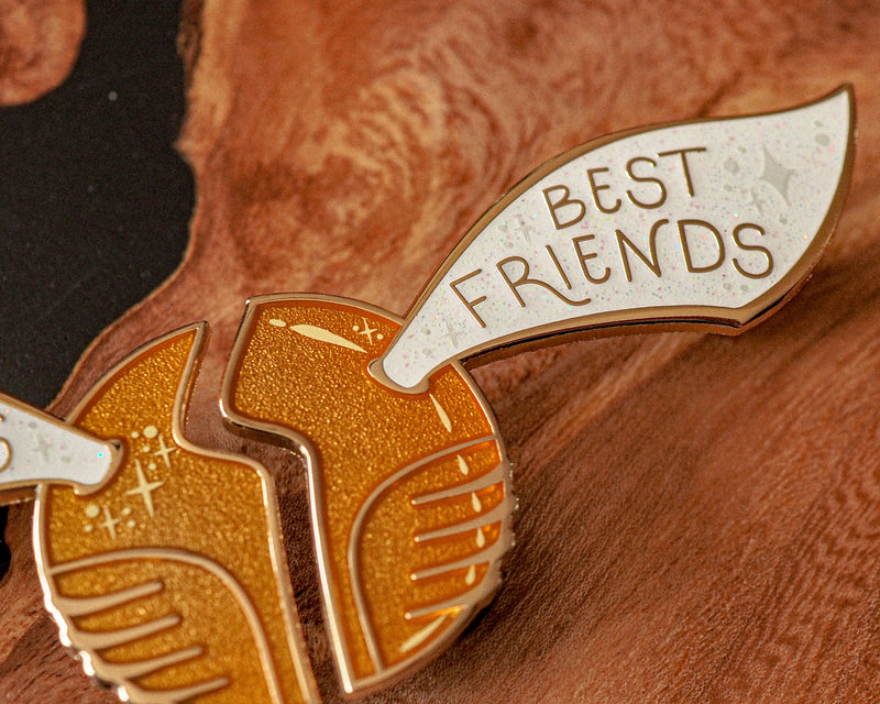 Best Pin Friends - Set
