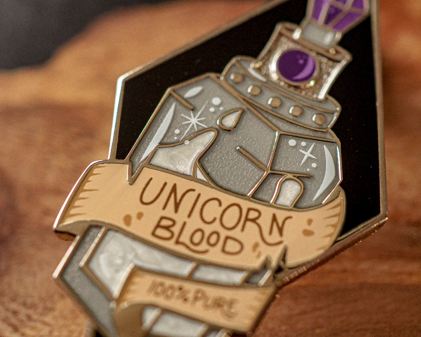 Potion Club - Unicorn Blood