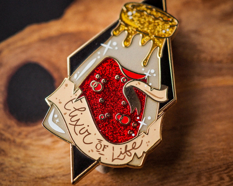 Potions - Pin Club