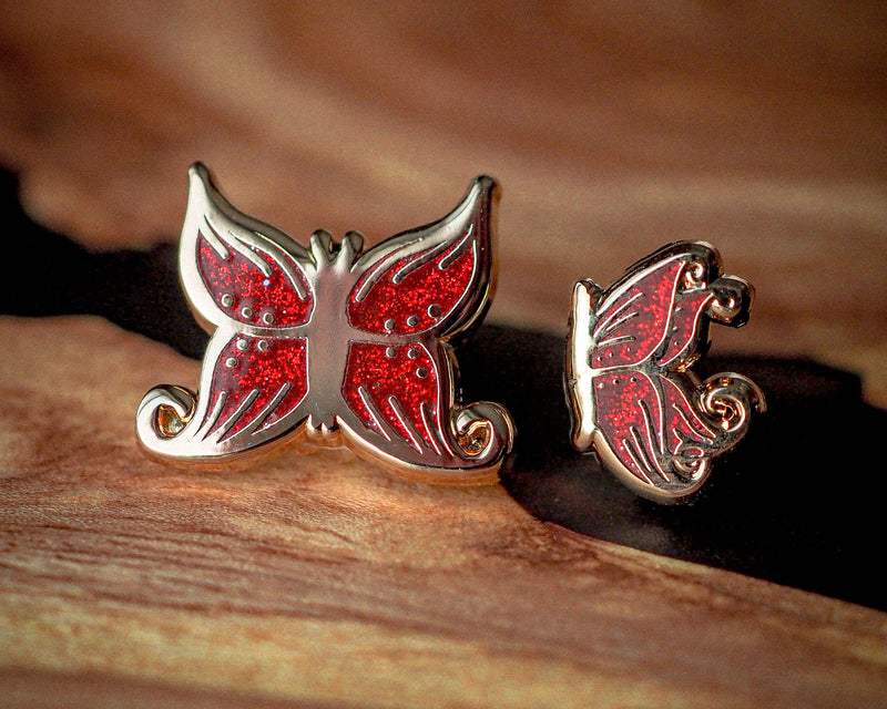 Garden Minis - RED