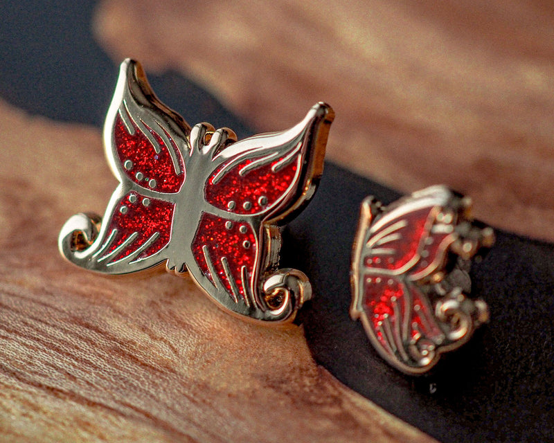 Garden Minis - RED
