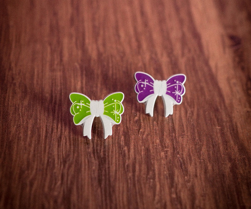 Mini bow cuties