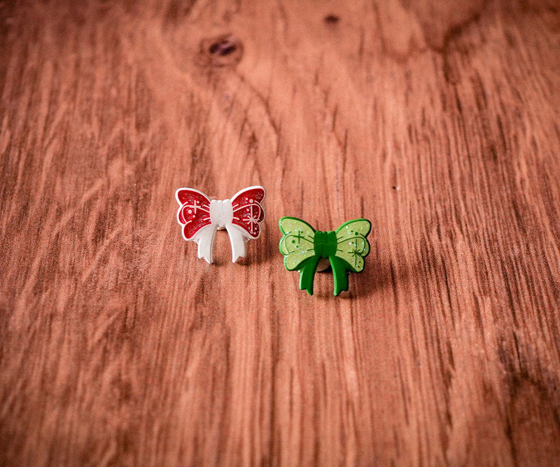 Mini bow cuties
