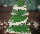 Snow Garland - MAGNET set