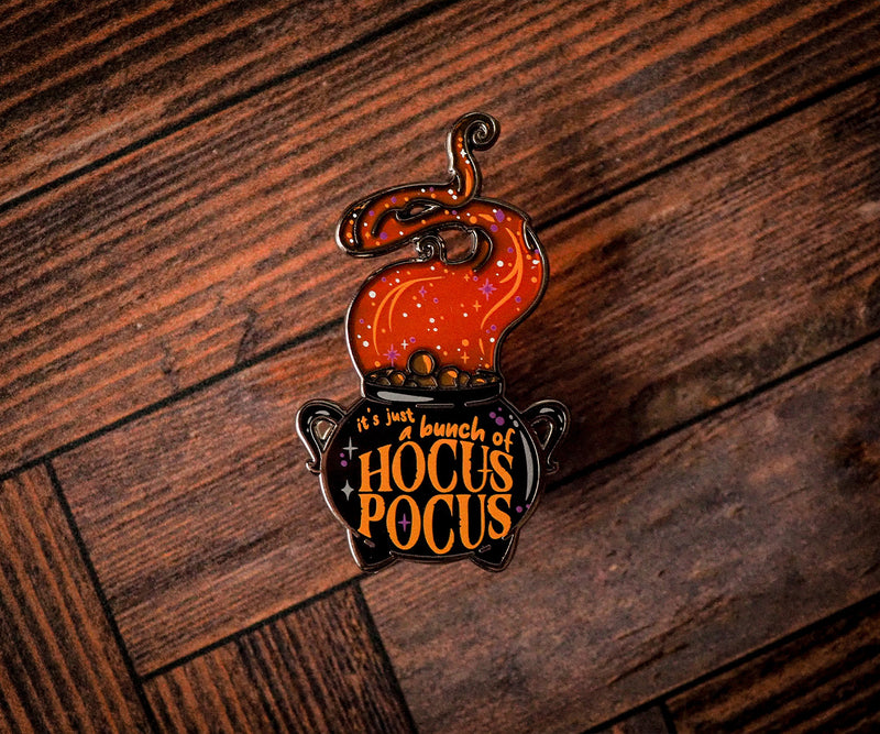 Pocus Hocus Cauldron