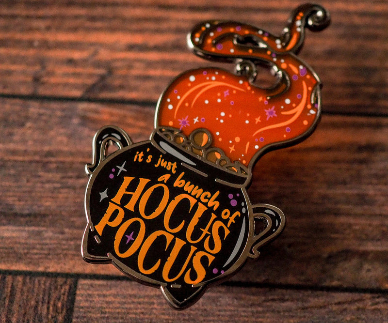 Pocus Hocus Cauldron