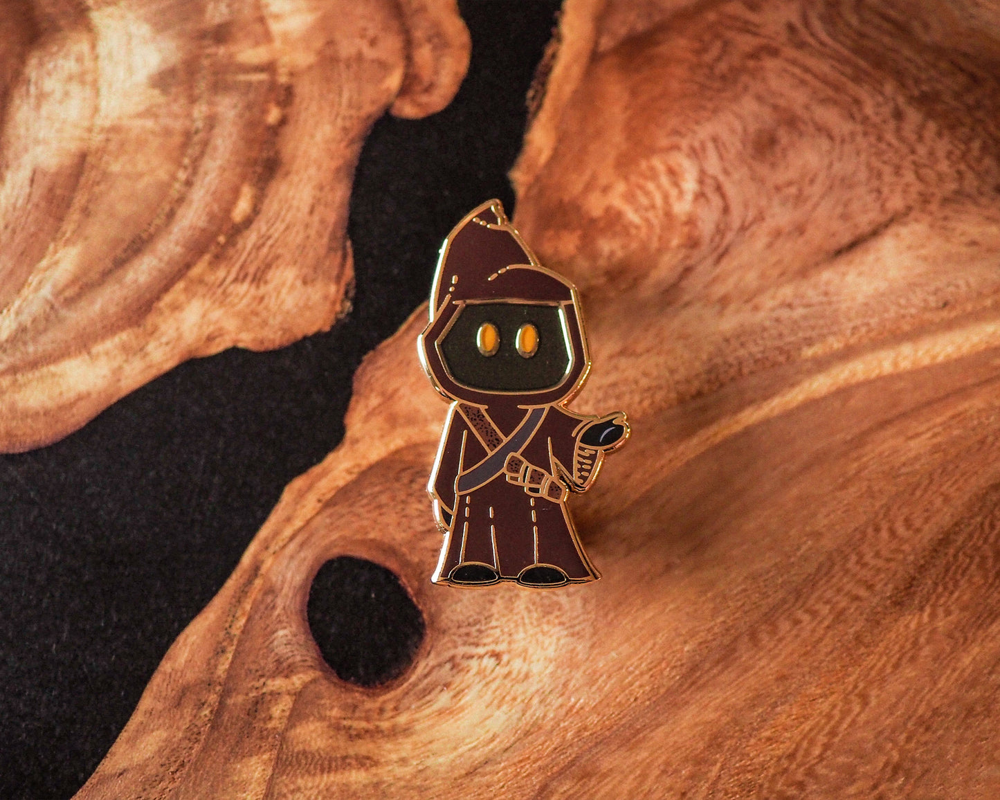 Utini! - Enamel Pin