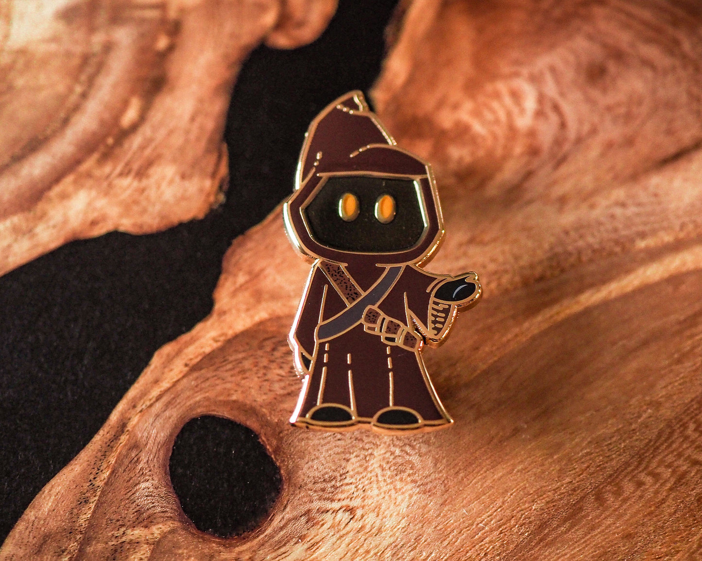 Utini! - Enamel Pin