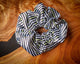 White wicked - Scrunchie