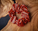 Orange wicked - Scrunchie