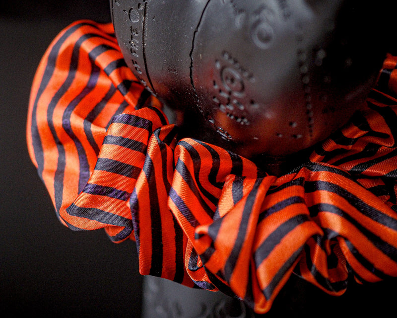 Orange wicked - Scrunchie