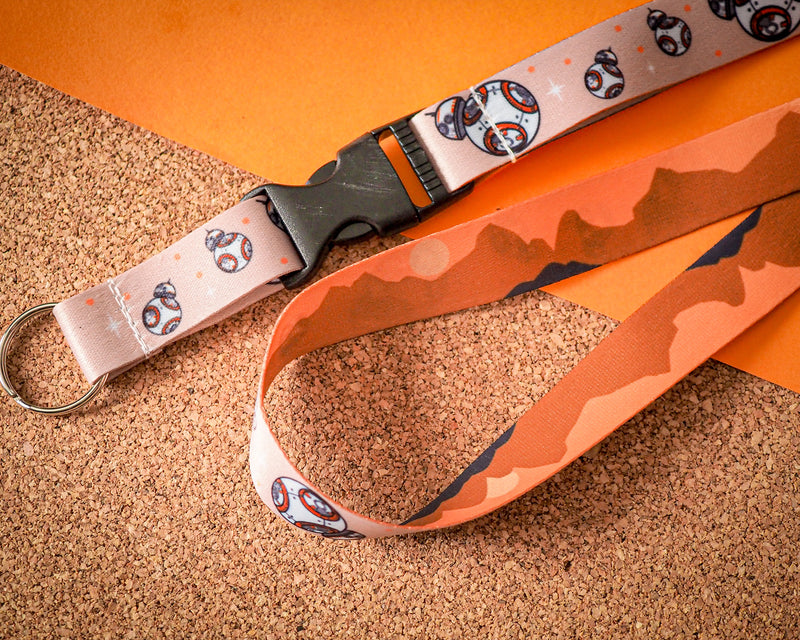 Lanyard - Roling Droid