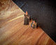 Mini Candles - Black - MAGNET set