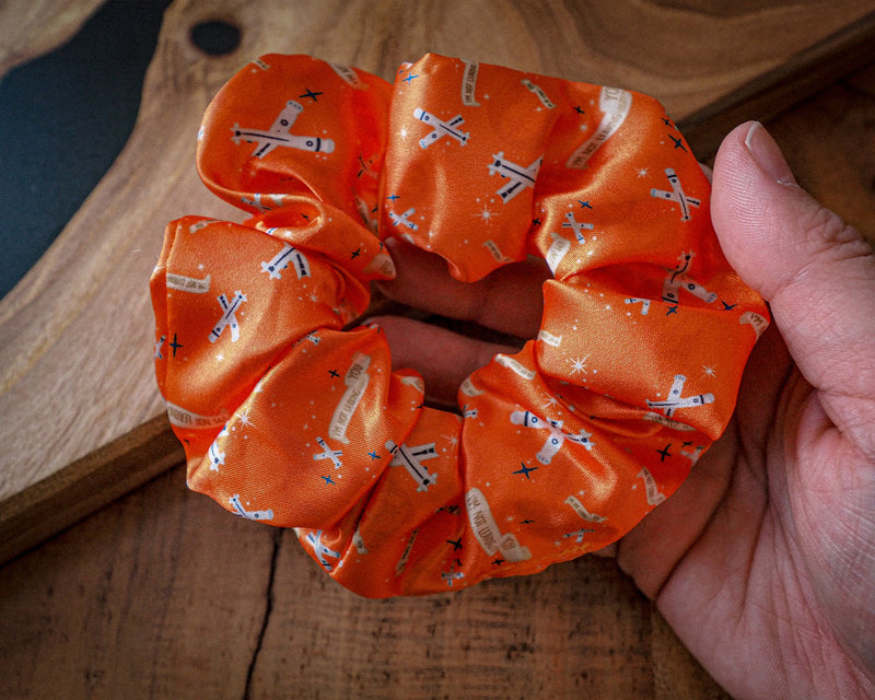 Space apprentice - Scrunchie
