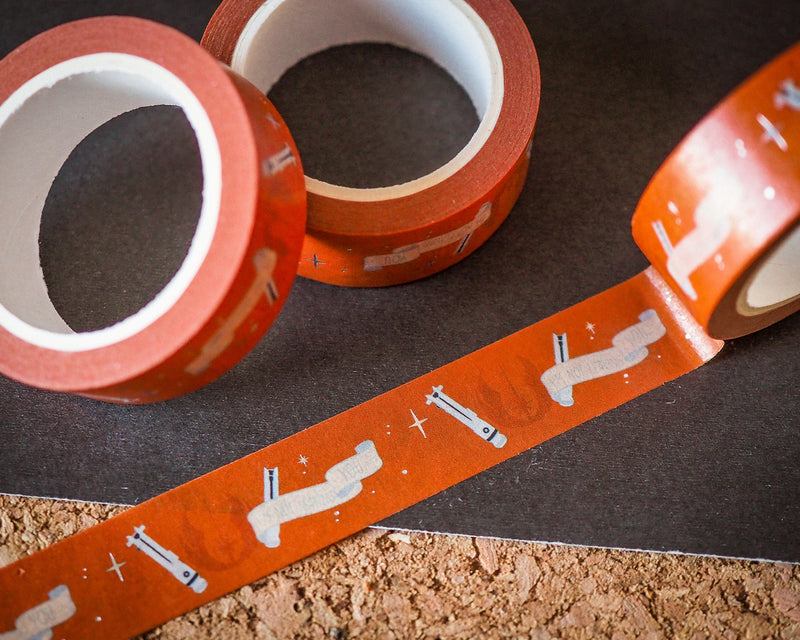 Washi Tape - The Padawan