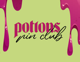 Potions Pin club