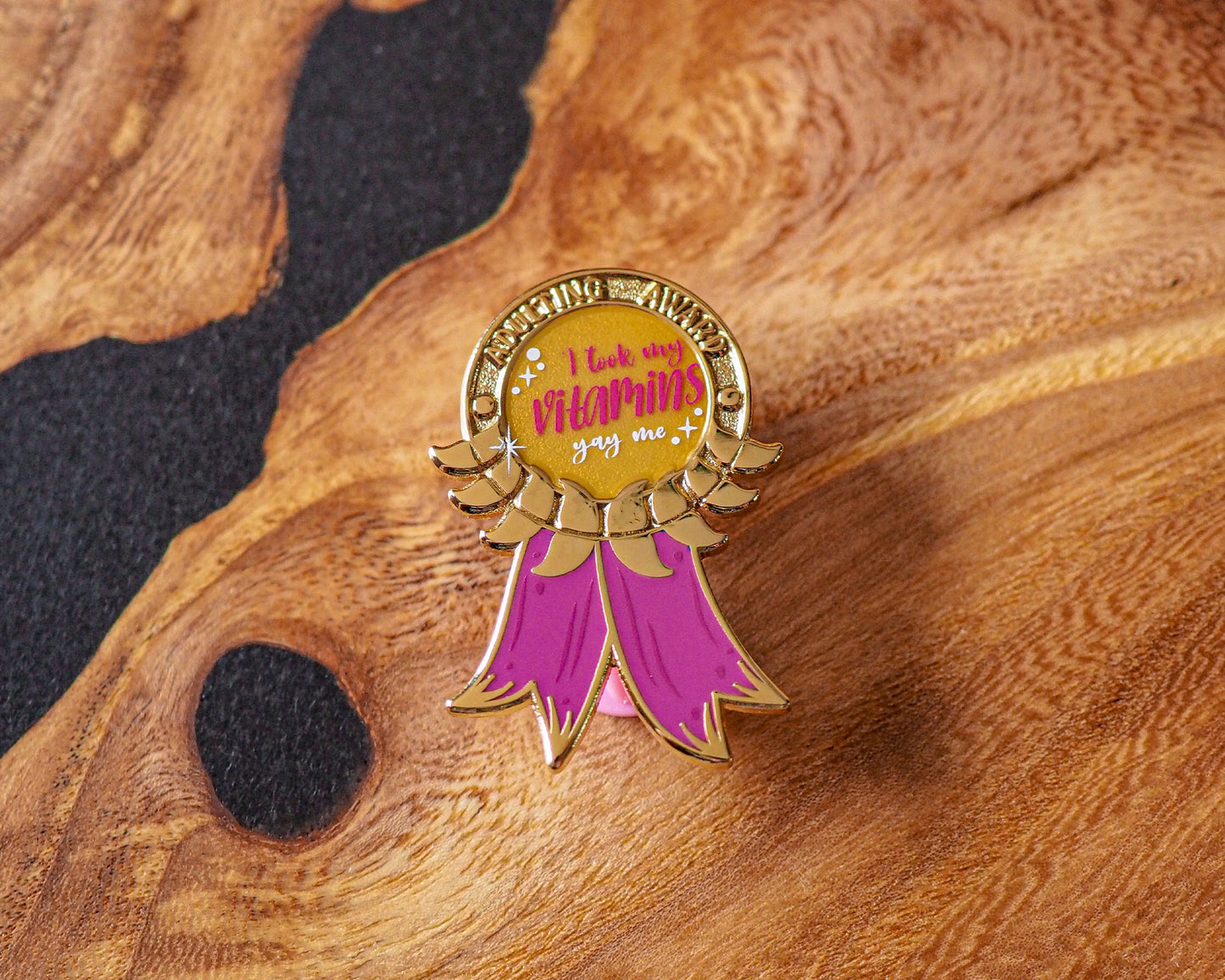 Adulting Awards - Enamel pin