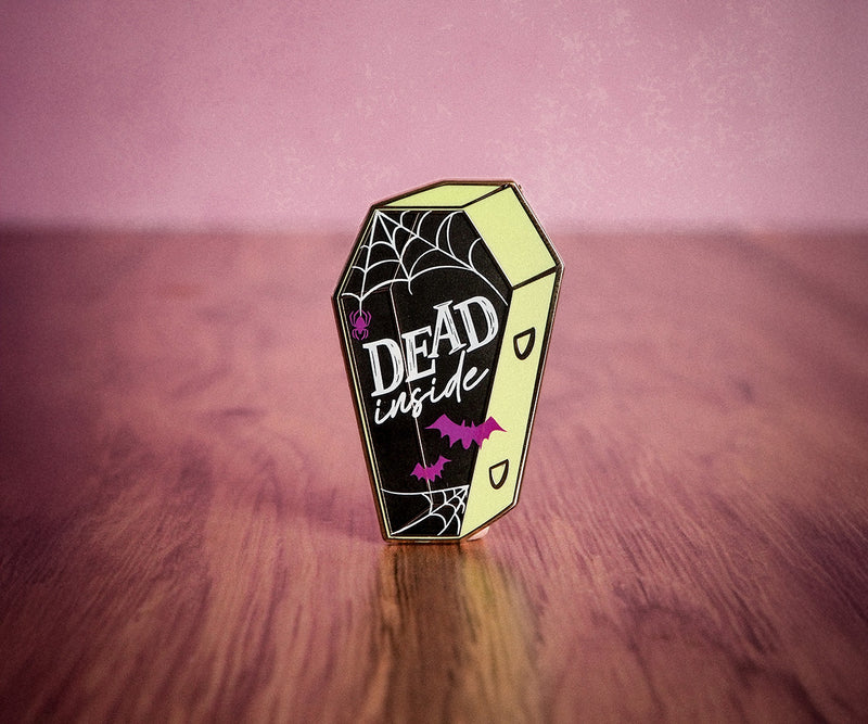 D**d Inside - Coffin