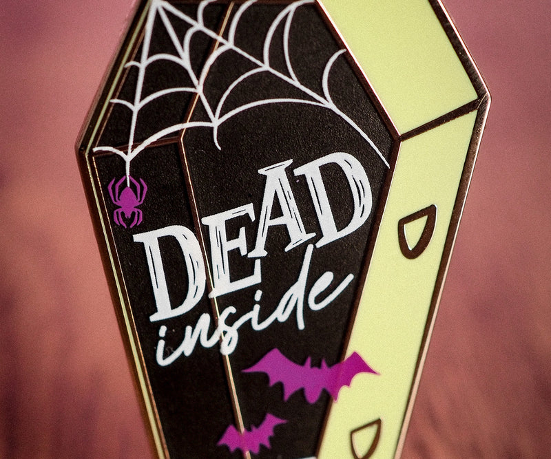 D**d Inside - Coffin