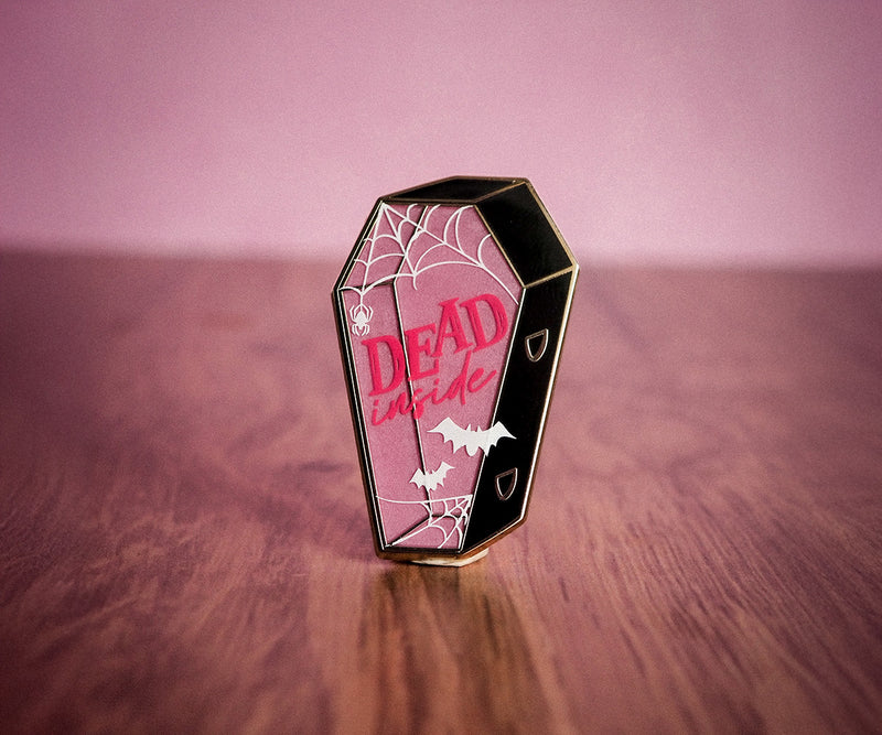 D**d Inside - Coffin