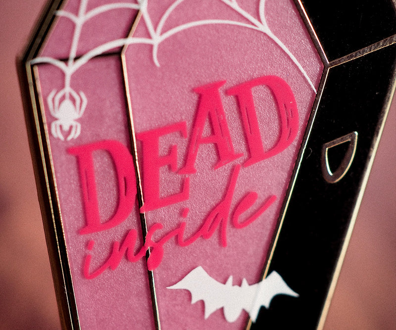 D**d Inside - Coffin