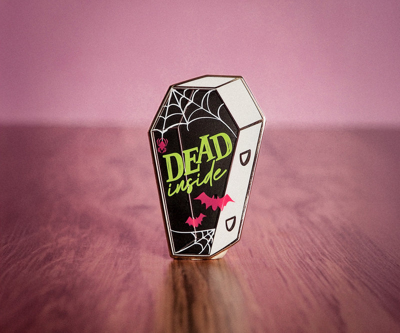 D**d Inside - Coffin - Secret Variant