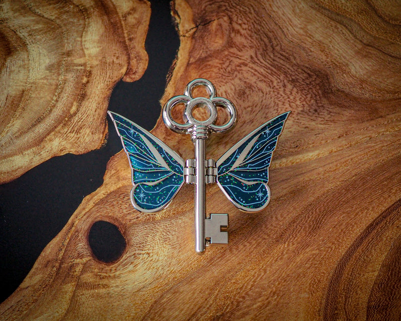 Flying Key - BLUE