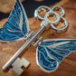 Flying Key - BLUE