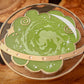 Giant Memory Globe - Green