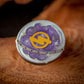 Memory Globes - Purple Magic Bus