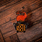 Chaudron effrayant - Halloween 2022 - Épingle en émail 