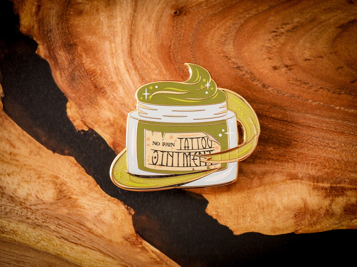 Tattoo ointment – NimbusDesigns.ca