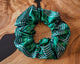 House Green - Scrunchie