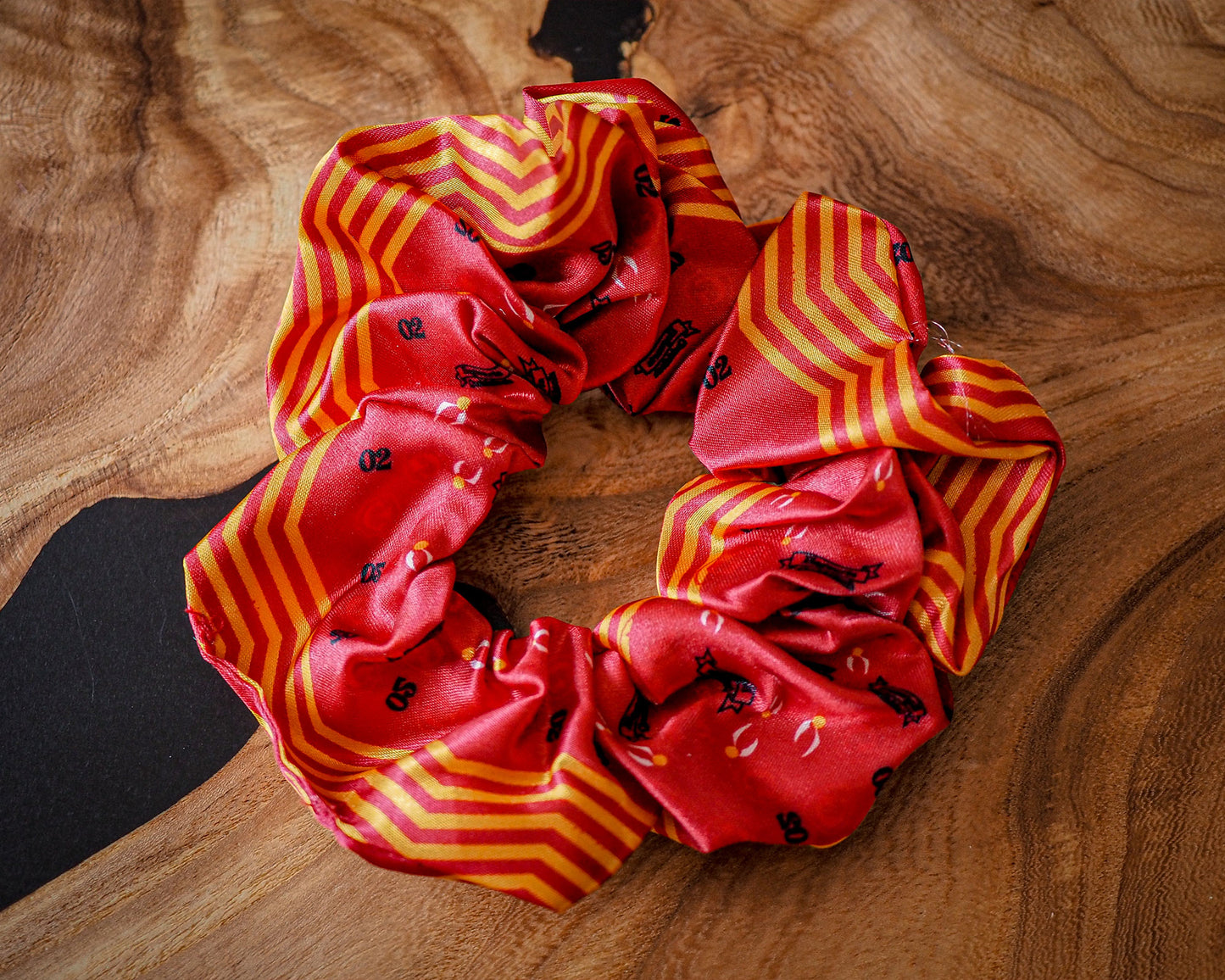 House Red - Scrunchie