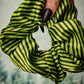 Spooky Green - Scrunchie