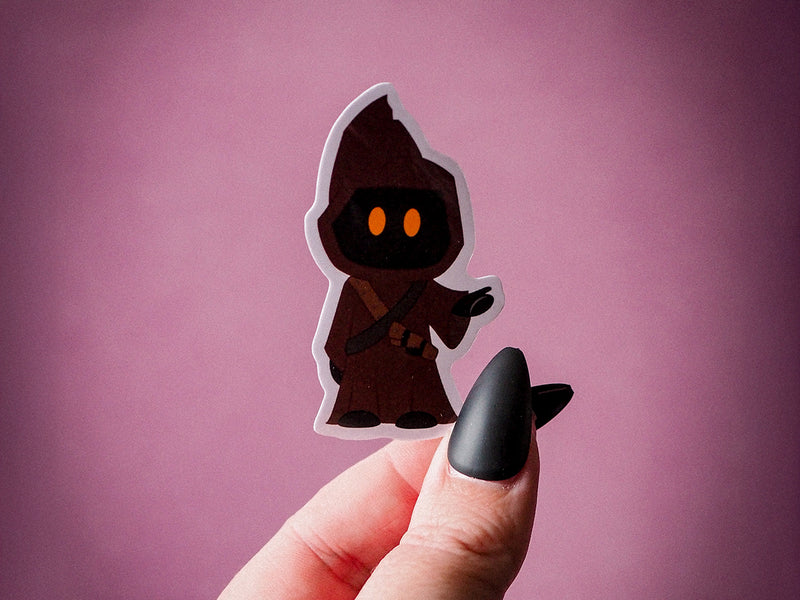 UTINI! - Vinyl sticker