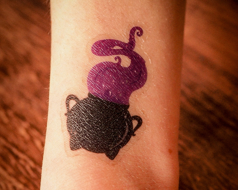 Cauldron - Tattoos