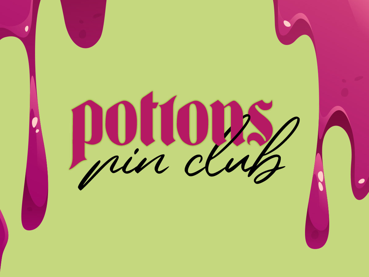 Magical Potions - Pin Club