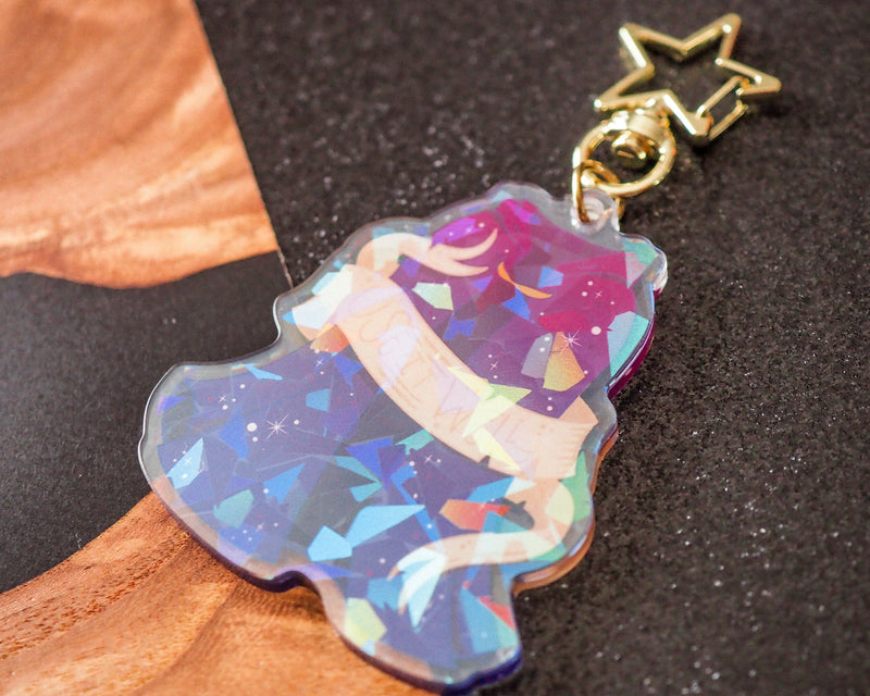 Keyring - Invisible Cloak