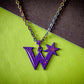 Twins Logo - Necklace