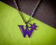 Twins Logo - Necklace
