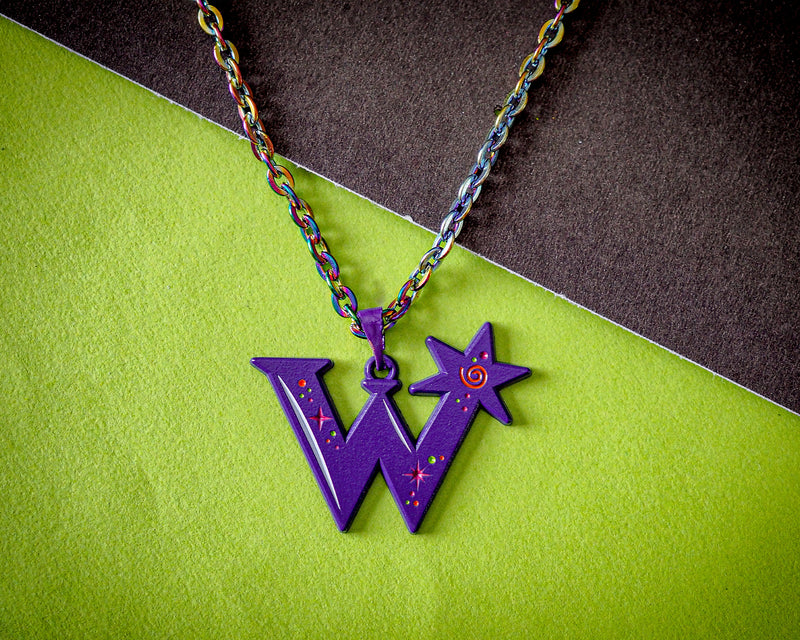 Twins Logo - Necklace