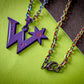 Twins Logo - Necklace