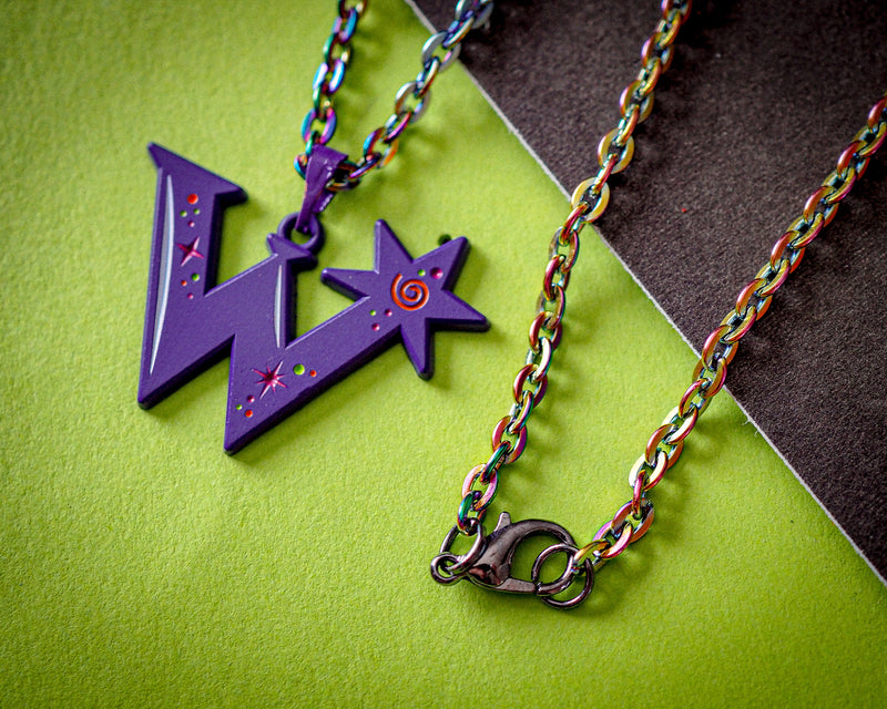 Twins Logo - Necklace