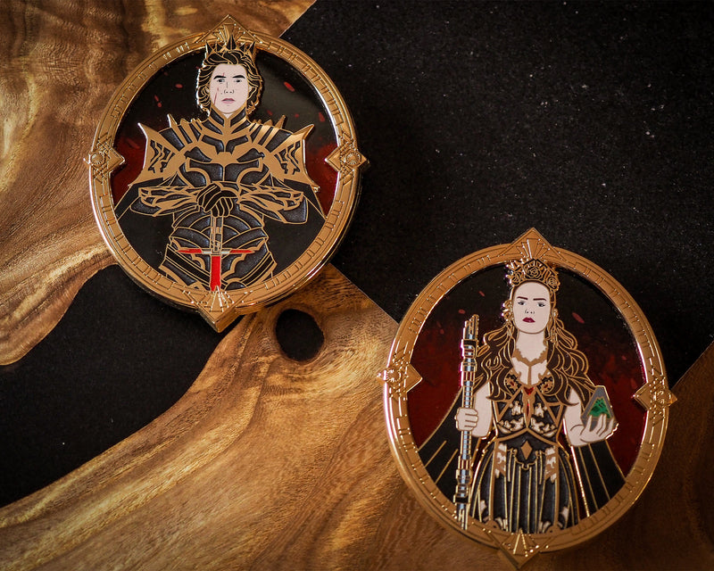 Coronation Set - LE40