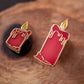 Mini Candles - PINK - Pin set