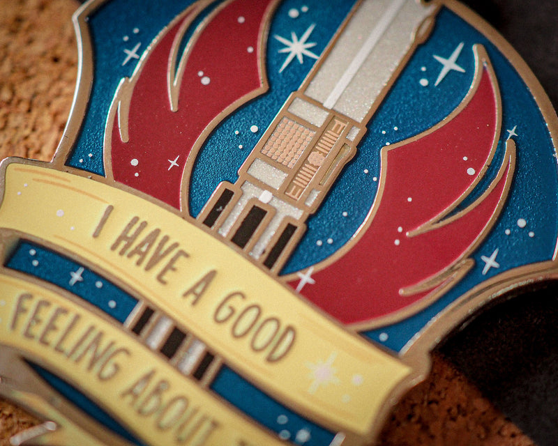 Chosen One - Battle Saber