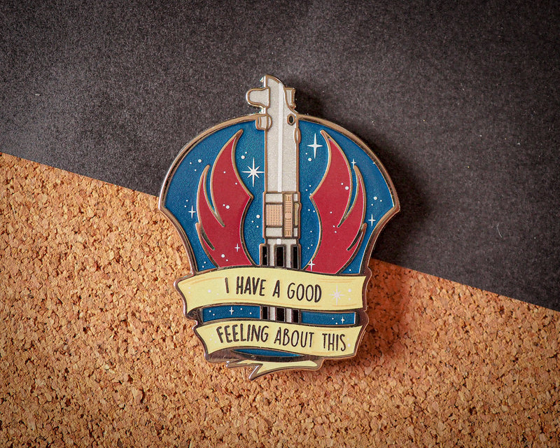 Chosen One - Battle Saber