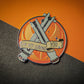 Student Battle Saber - Pin