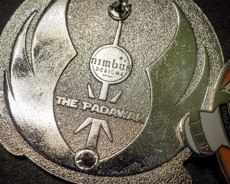 Student Battle Saber - Pin